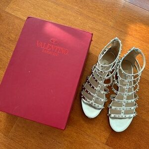 [valentino] rock stud sandals